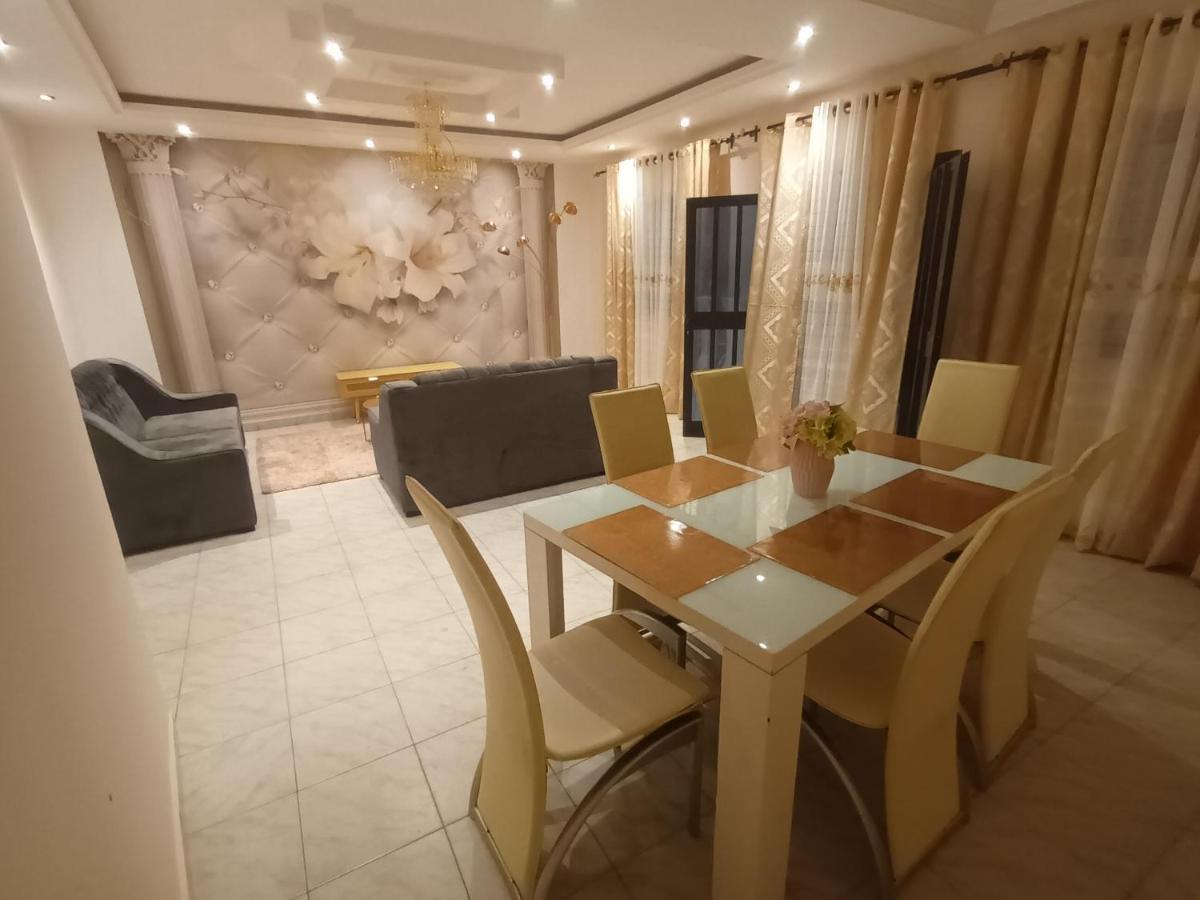 Residence Deluxe Yaoundé 外观 照片