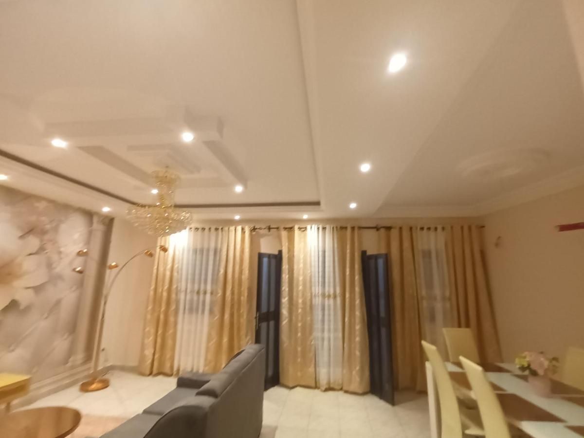 Residence Deluxe Yaoundé 外观 照片