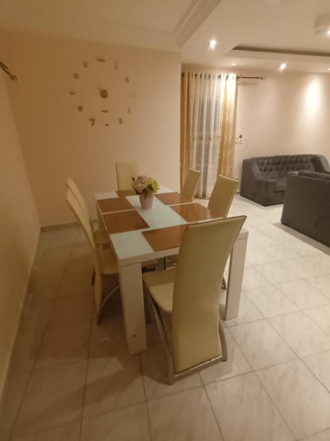 Residence Deluxe Yaoundé 外观 照片