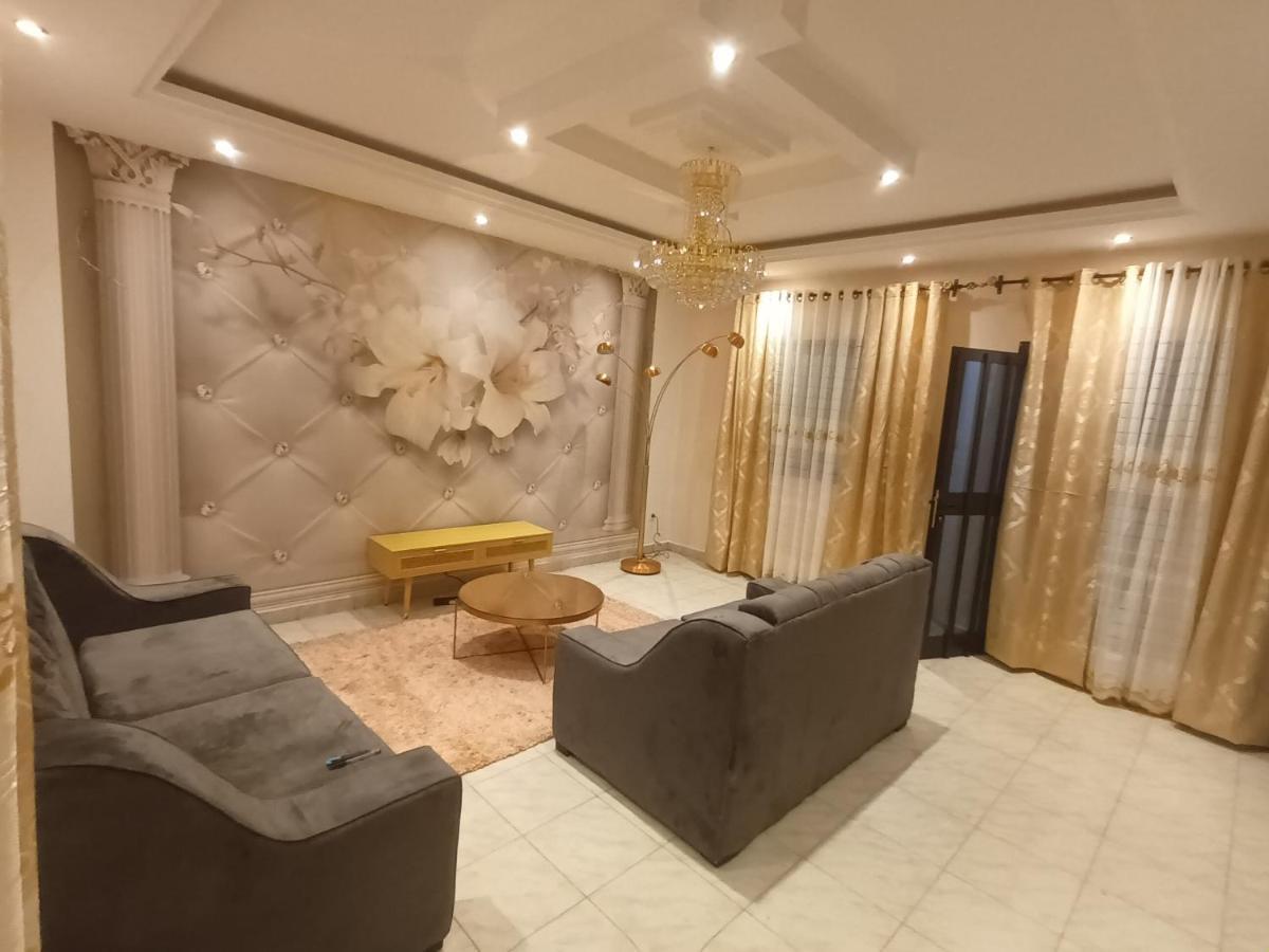 Residence Deluxe Yaoundé 外观 照片