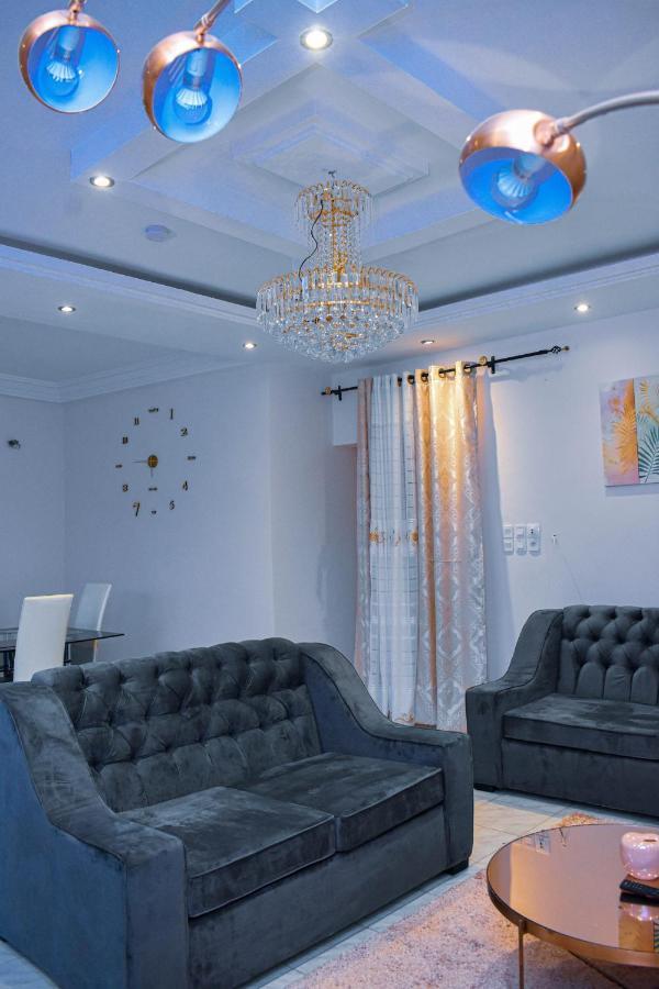 Residence Deluxe Yaoundé 外观 照片