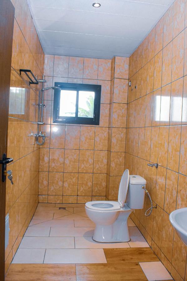 Residence Deluxe Yaoundé 外观 照片
