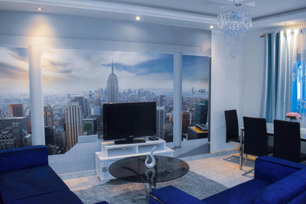 Residence Deluxe Yaoundé 外观 照片