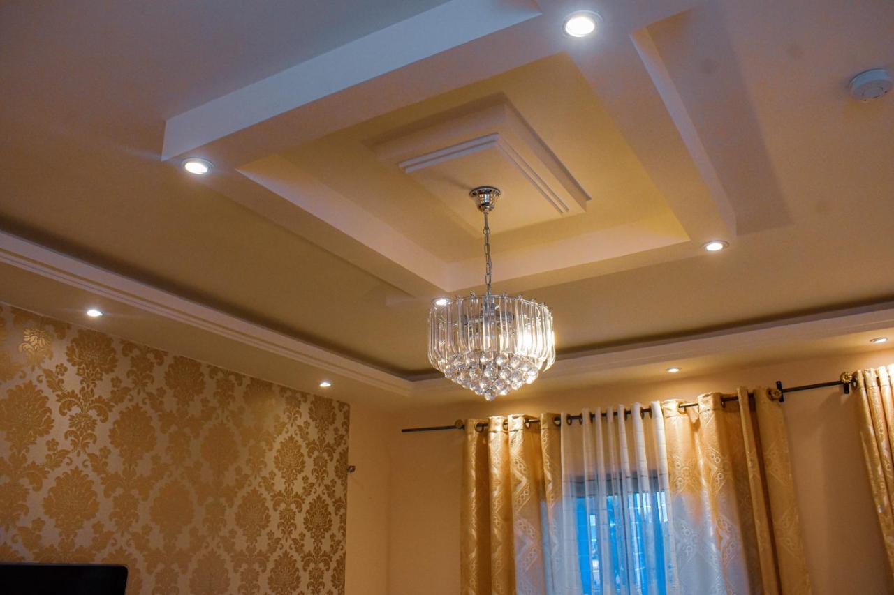 Residence Deluxe Yaoundé 外观 照片