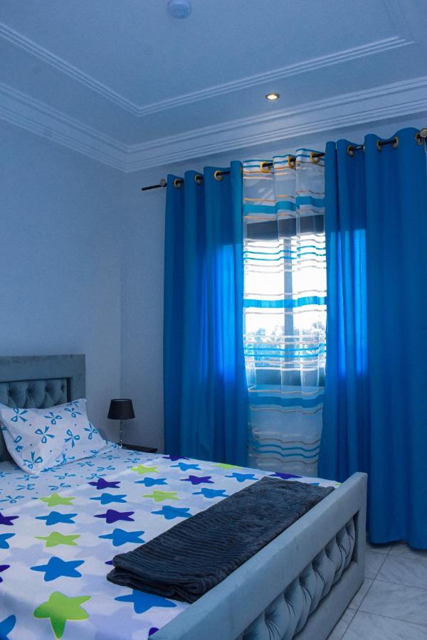 Residence Deluxe Yaoundé 外观 照片
