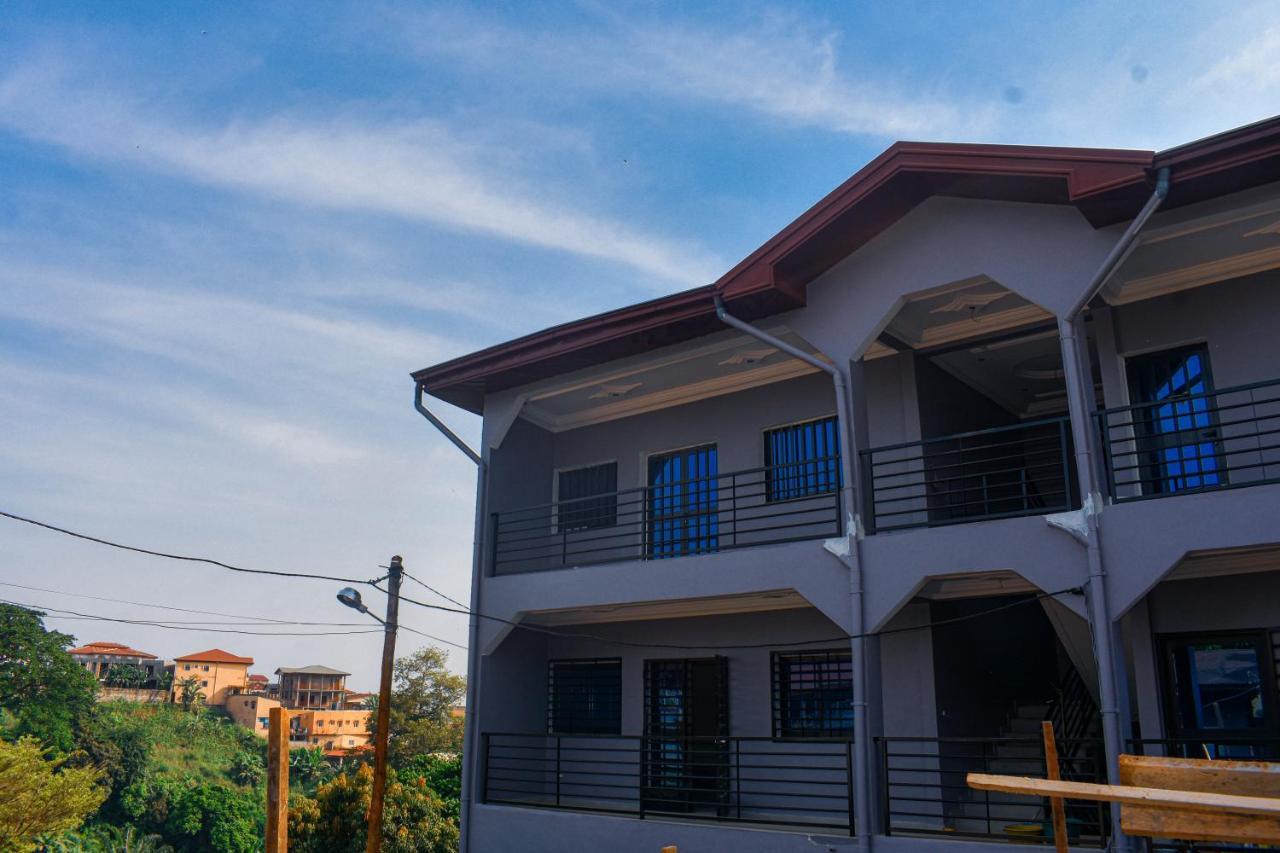 Residence Deluxe Yaoundé 外观 照片