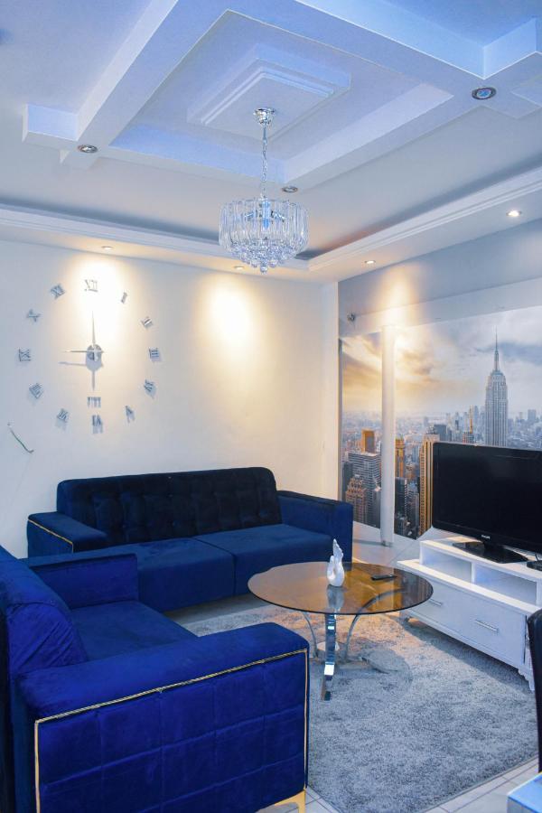 Residence Deluxe Yaoundé 外观 照片