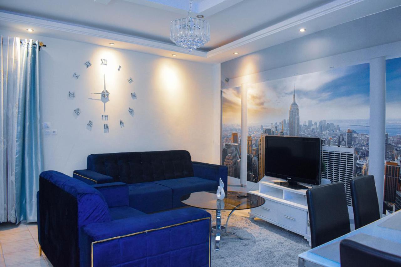 Residence Deluxe Yaoundé 外观 照片