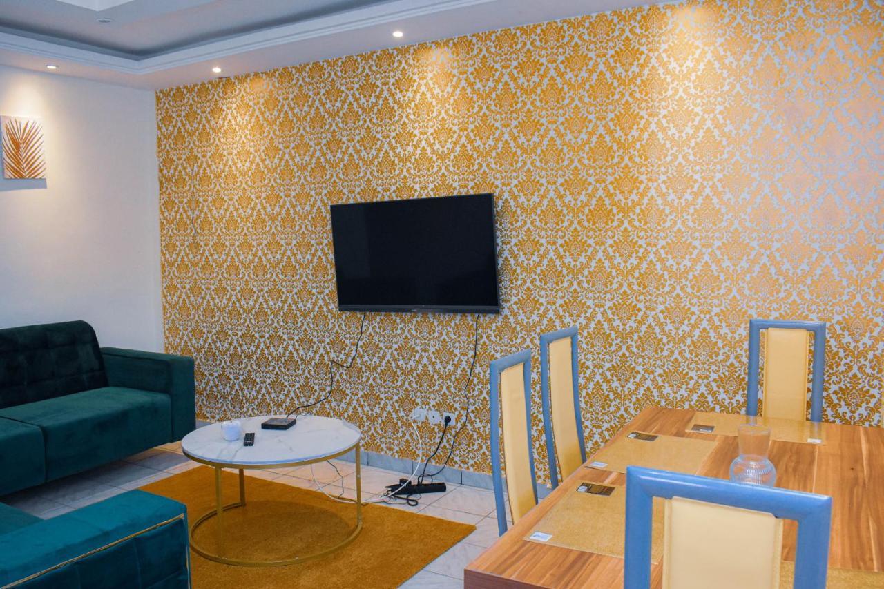 Residence Deluxe Yaoundé 外观 照片