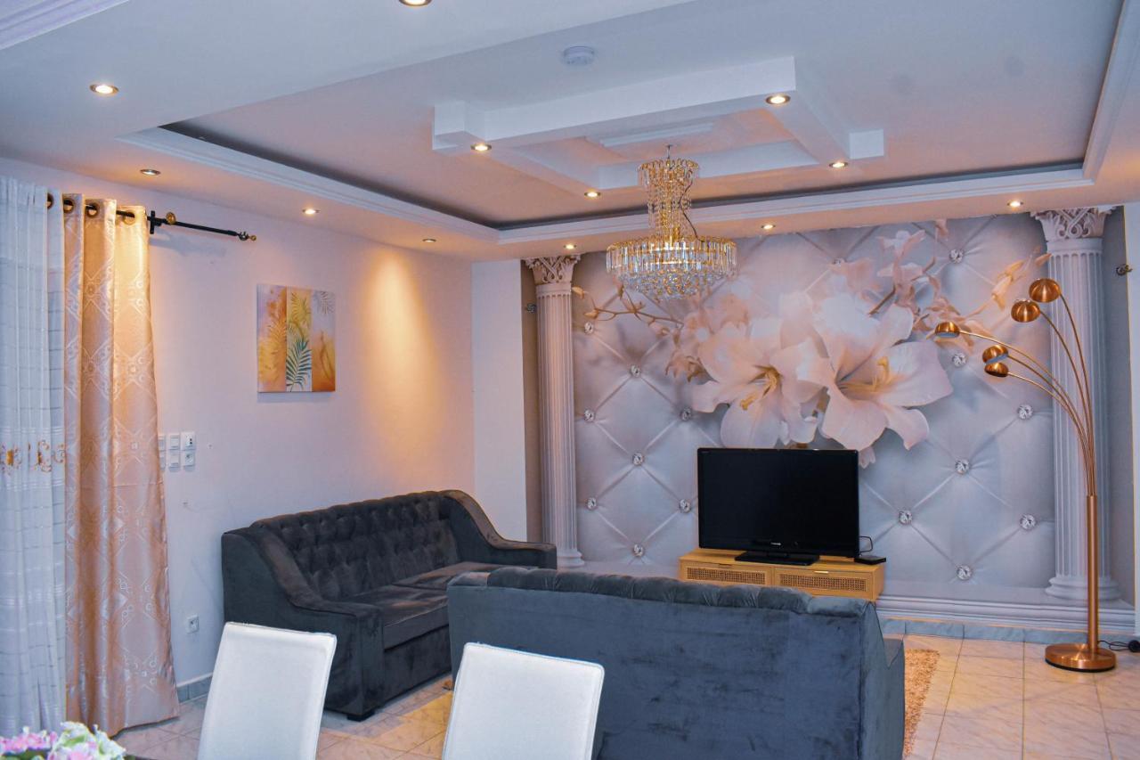 Residence Deluxe Yaoundé 外观 照片