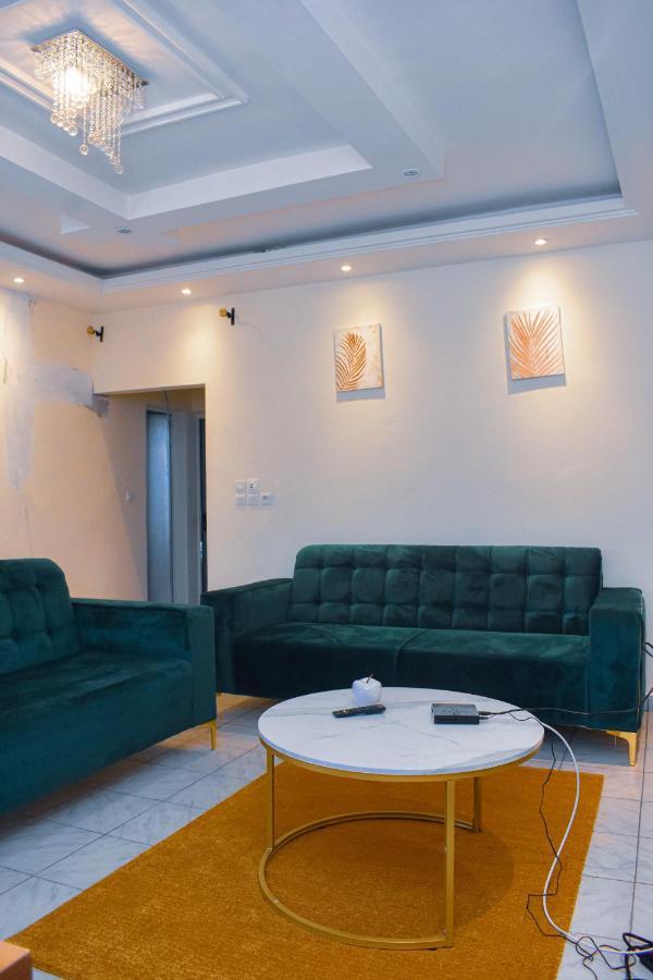 Residence Deluxe Yaoundé 外观 照片