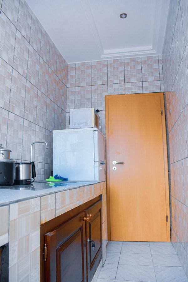 Residence Deluxe Yaoundé 外观 照片