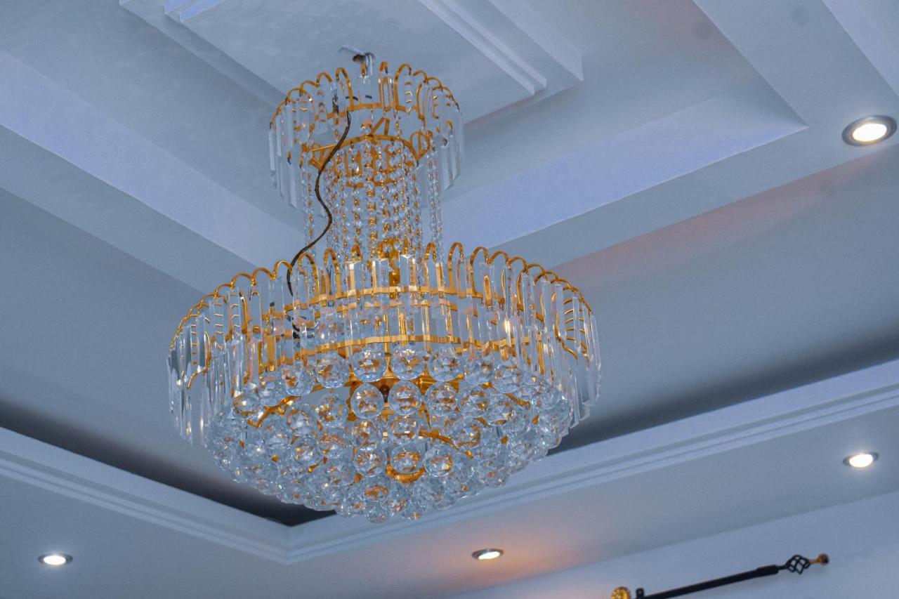 Residence Deluxe Yaoundé 外观 照片