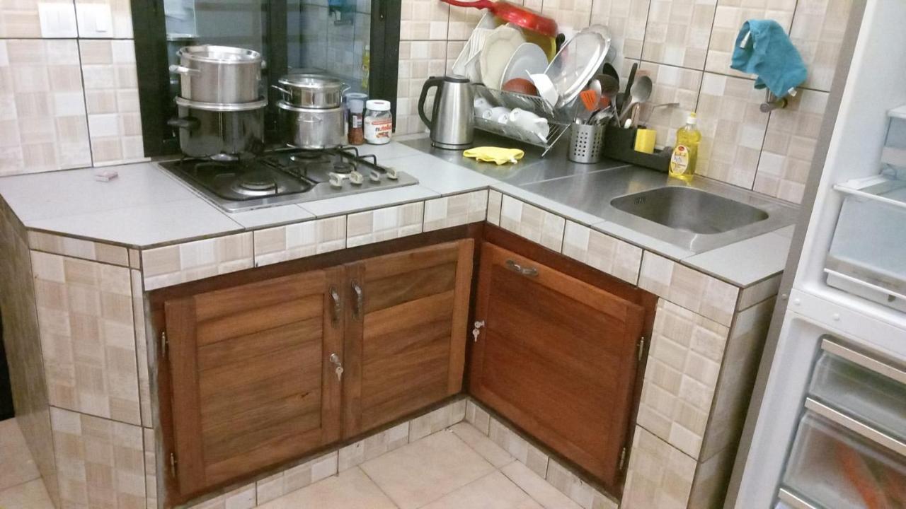 Residence Deluxe Yaoundé 外观 照片