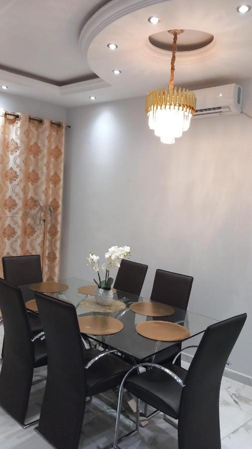 Residence Deluxe Yaoundé 外观 照片