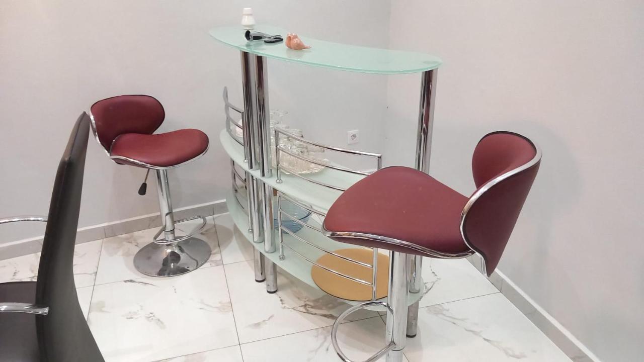 Residence Deluxe Yaoundé 外观 照片