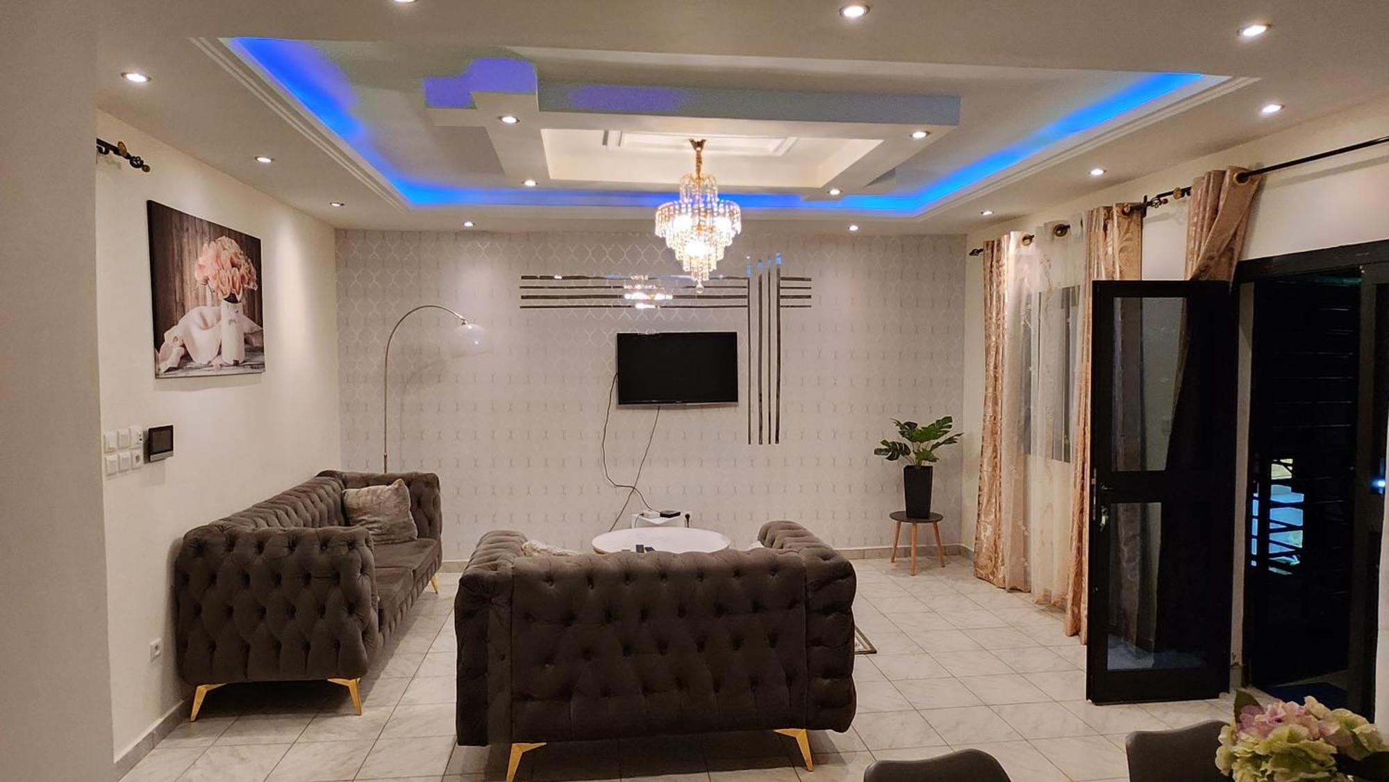 Residence Deluxe Yaoundé 外观 照片