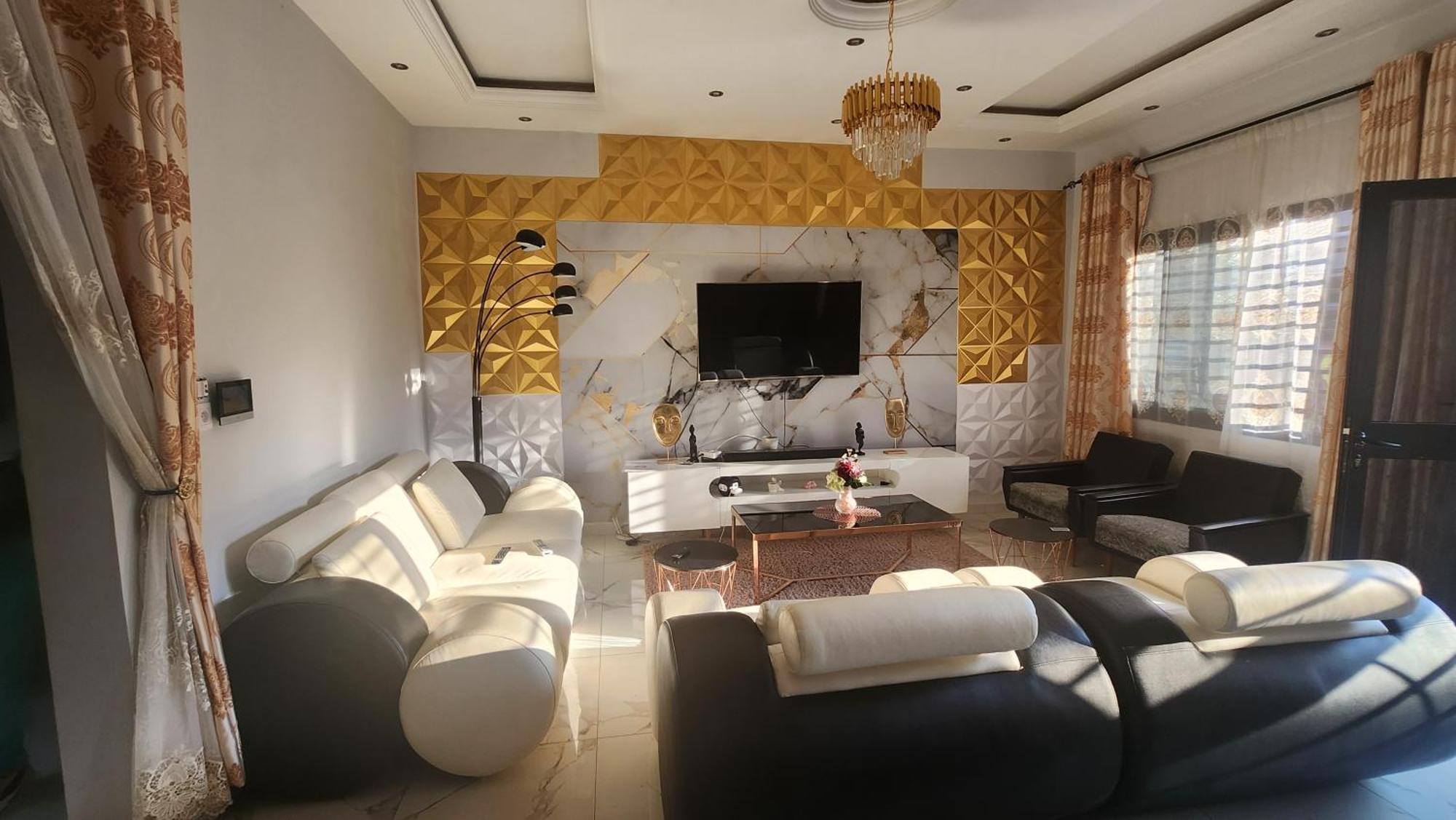 Residence Deluxe Yaoundé 外观 照片