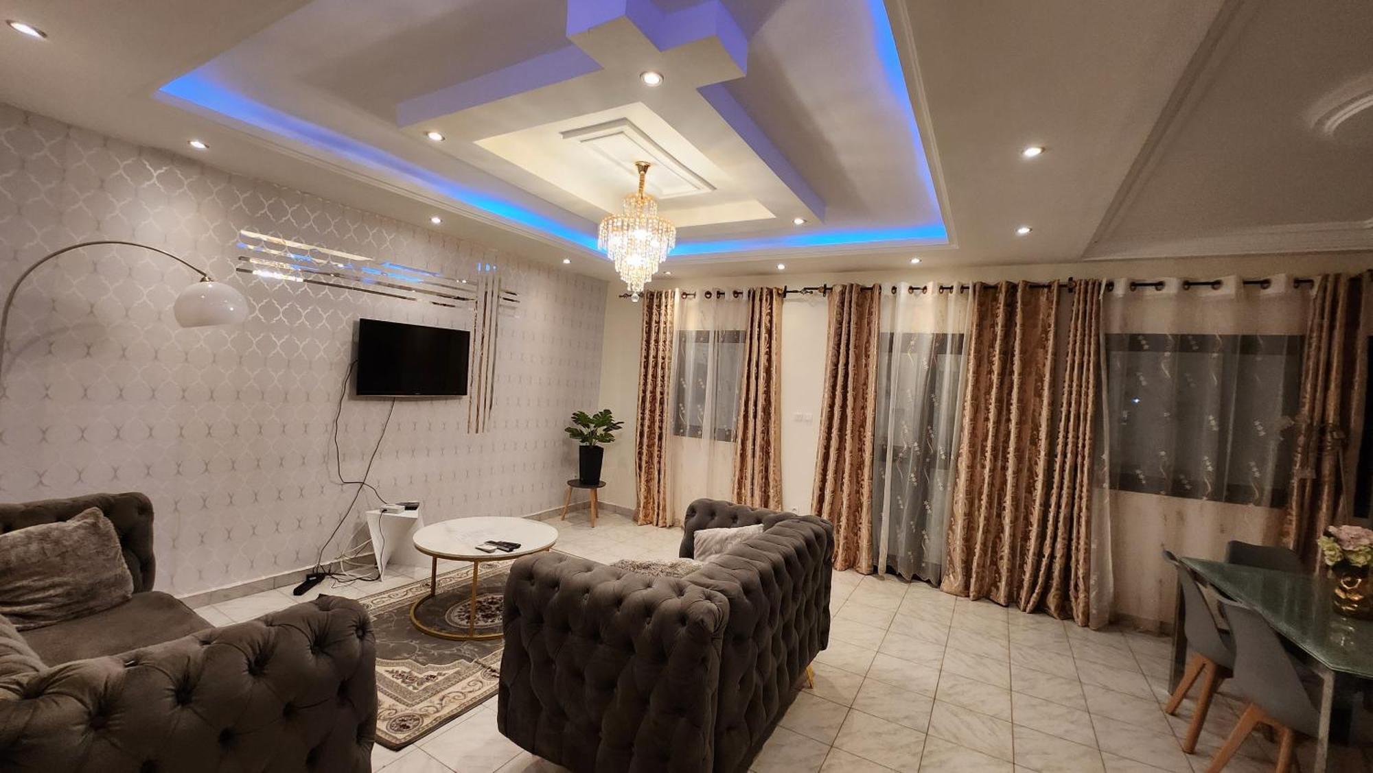 Residence Deluxe Yaoundé 外观 照片