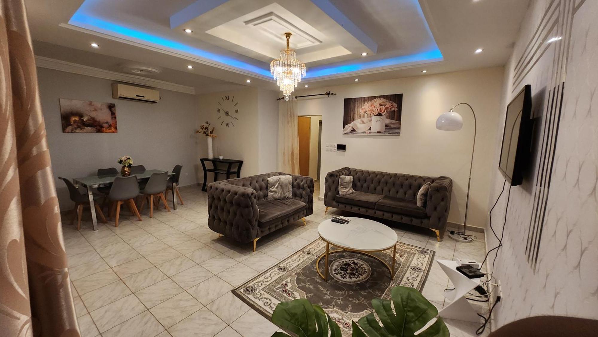 Residence Deluxe Yaoundé 外观 照片