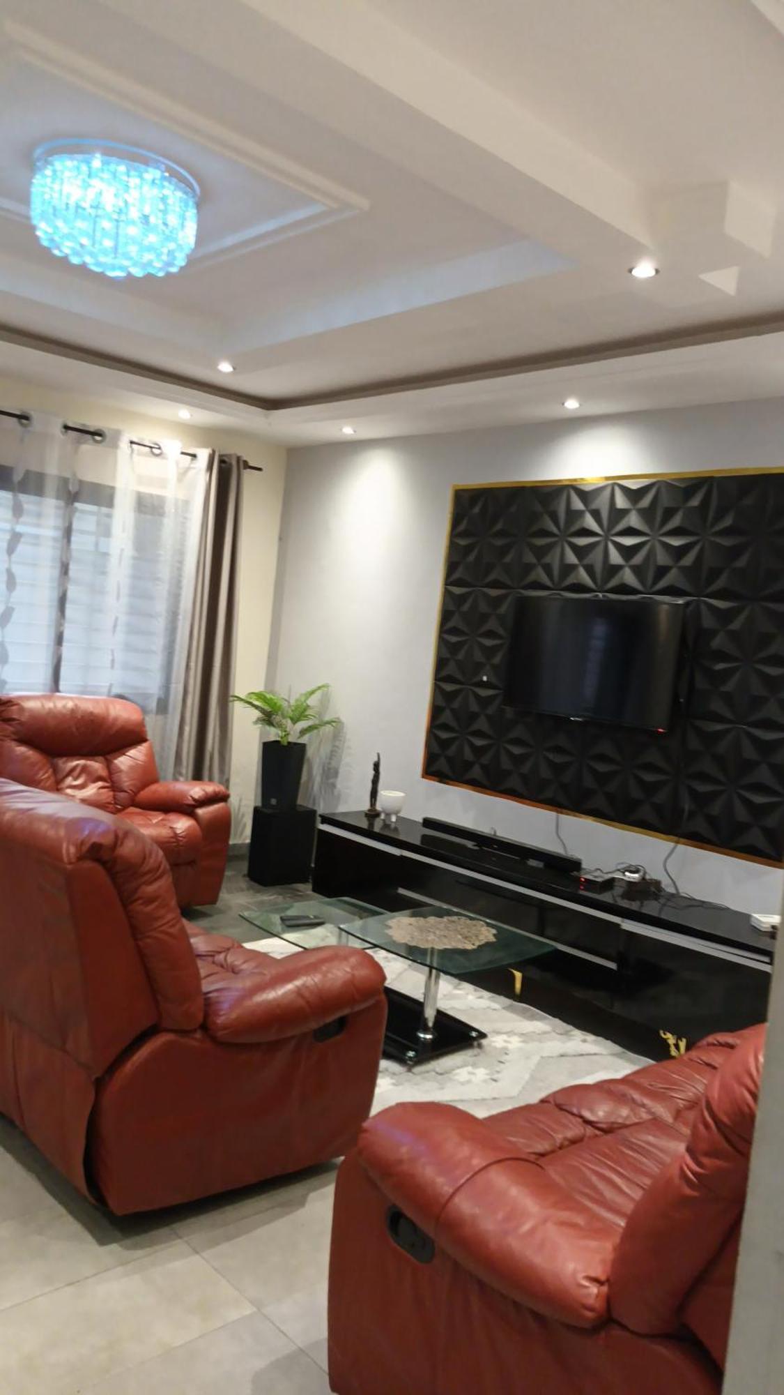 Residence Deluxe Yaoundé 外观 照片