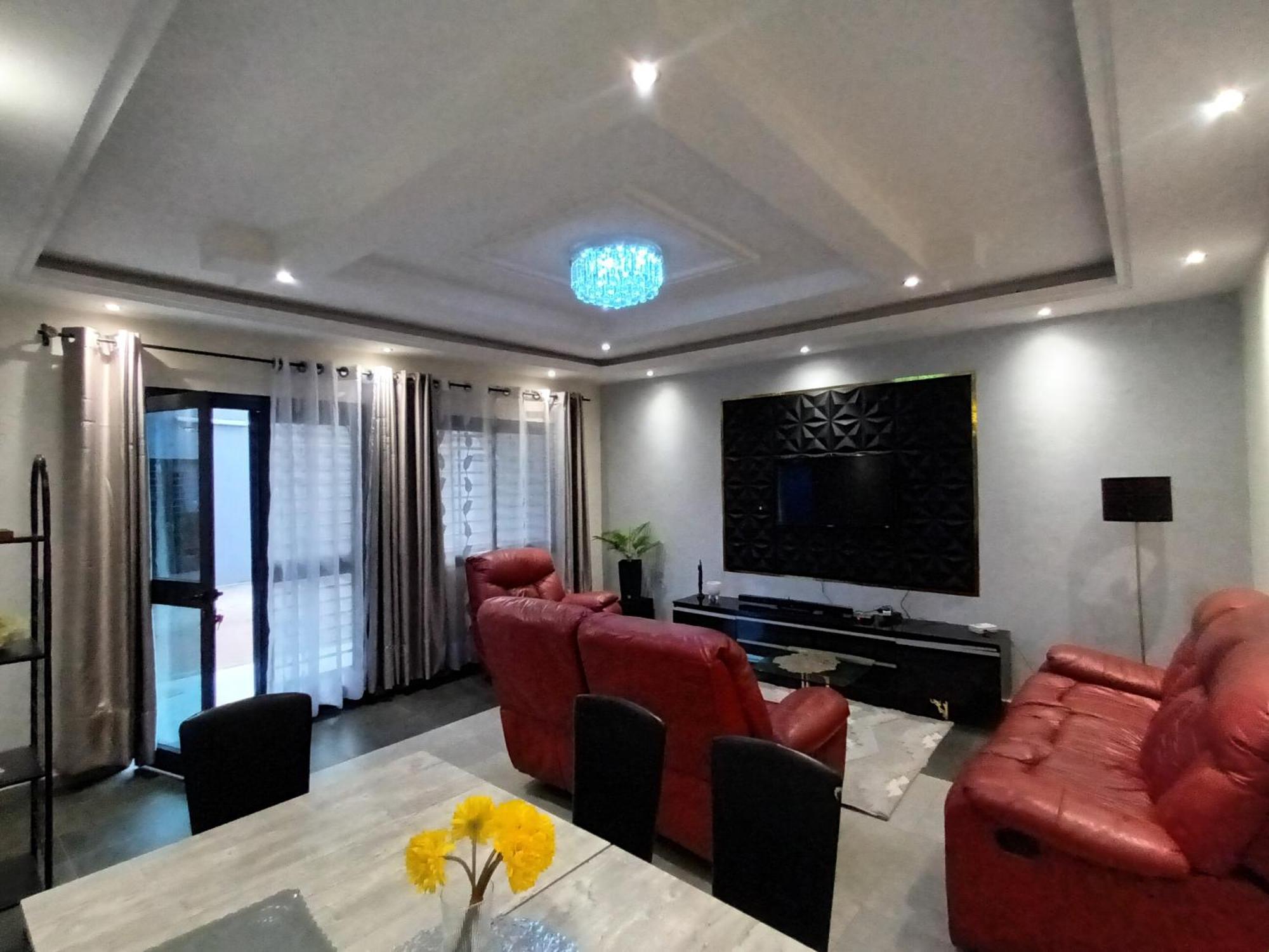 Residence Deluxe Yaoundé 外观 照片