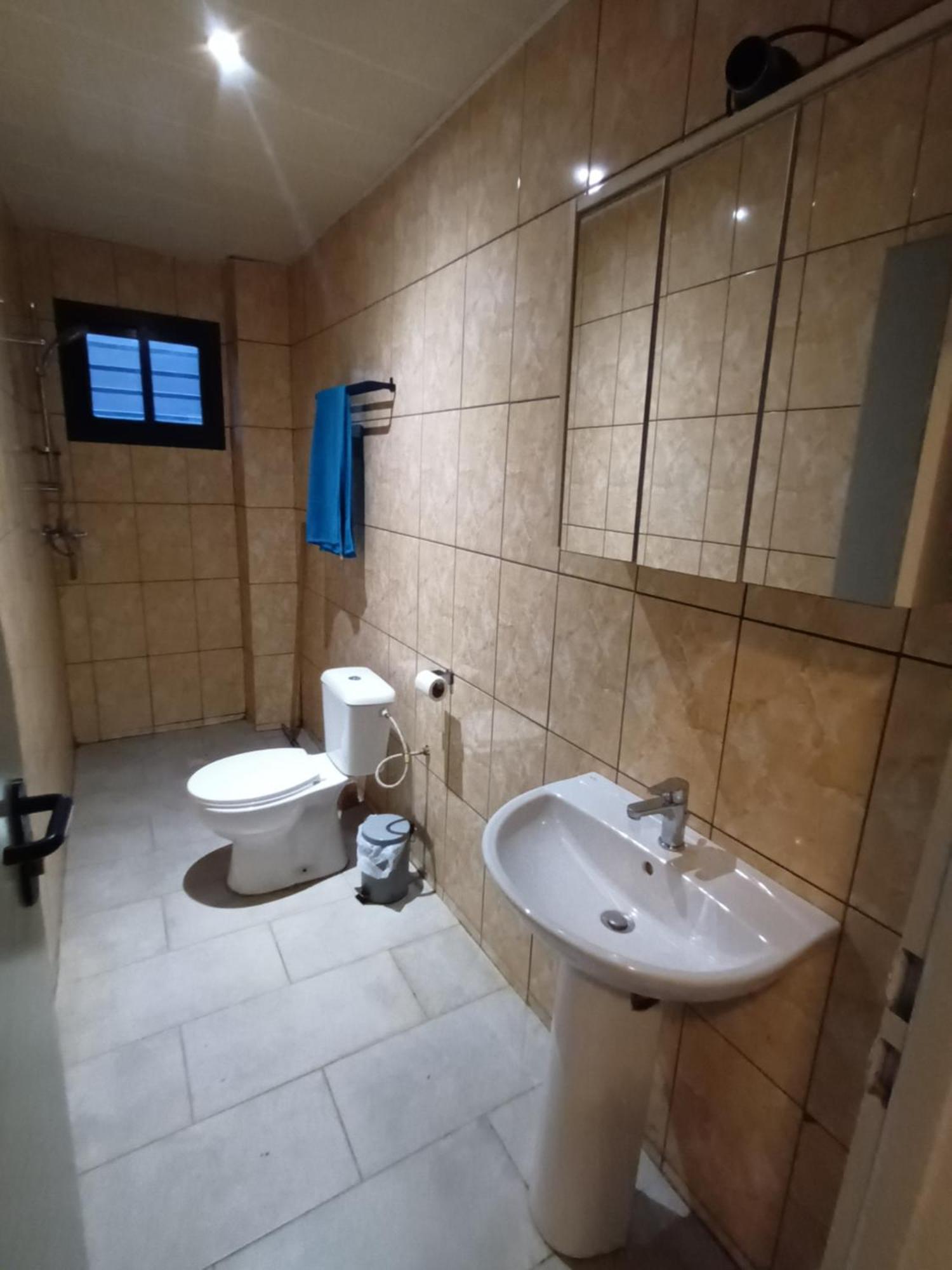 Residence Deluxe Yaoundé 外观 照片