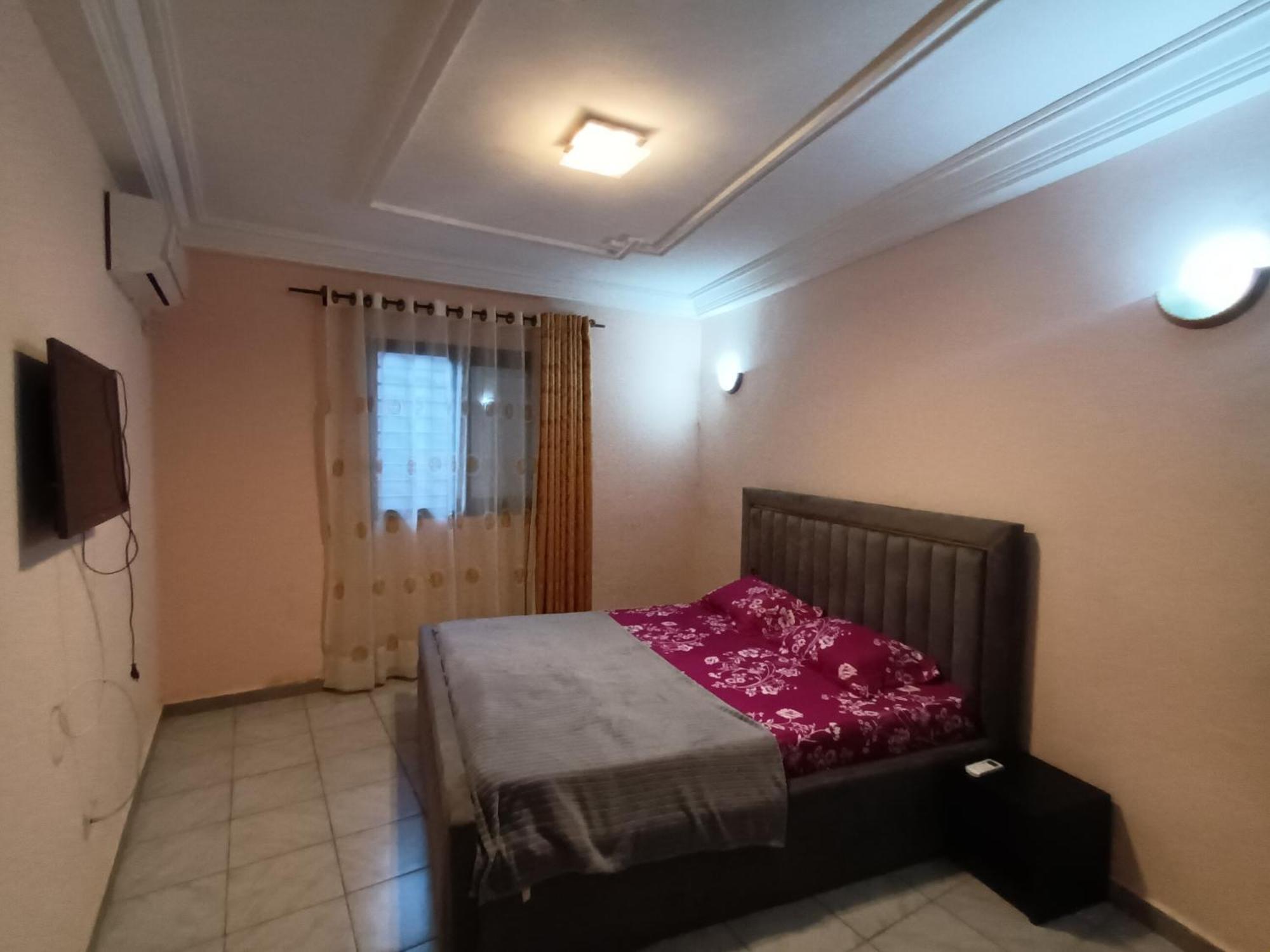 Residence Deluxe Yaoundé 外观 照片