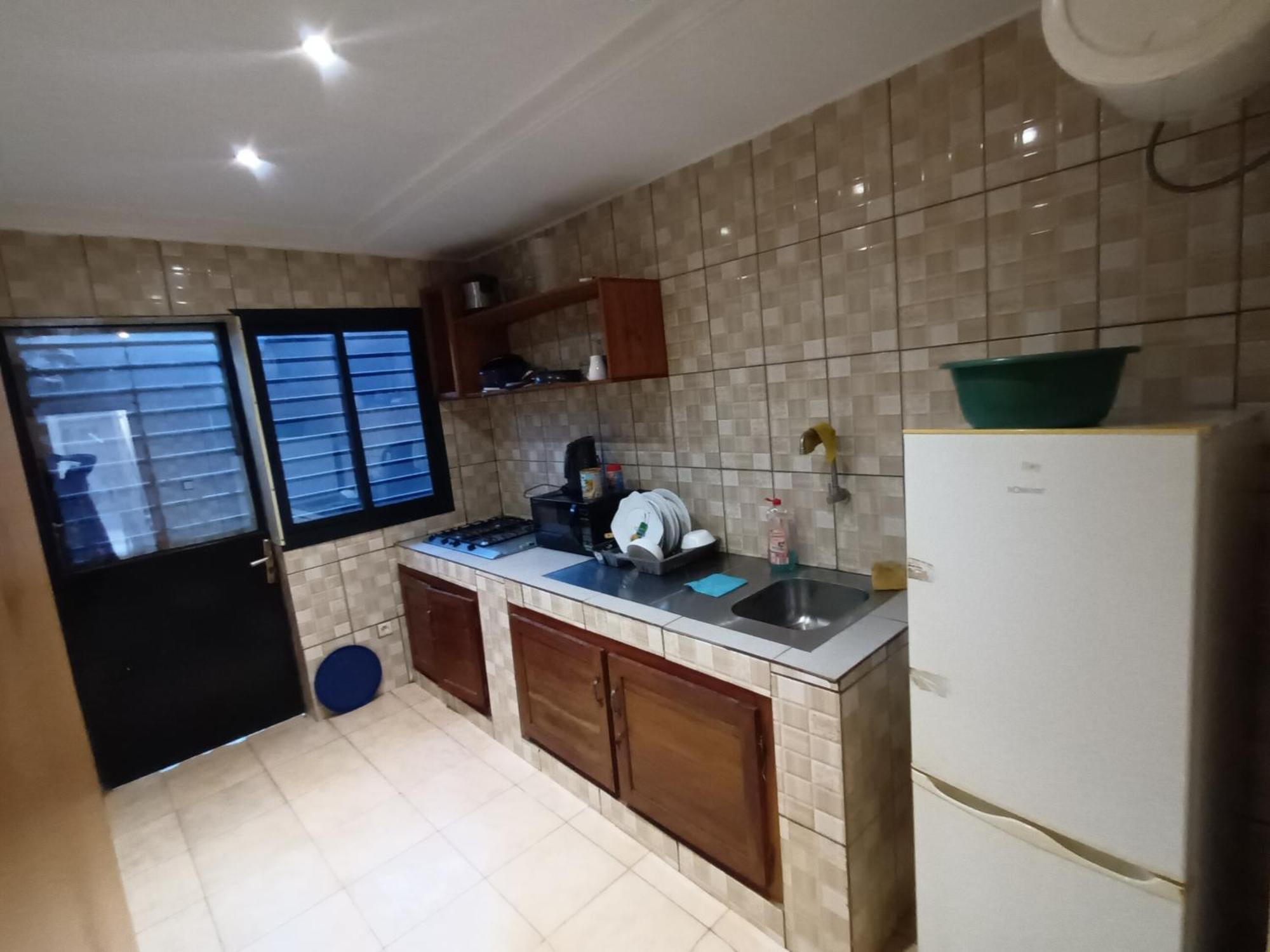 Residence Deluxe Yaoundé 外观 照片